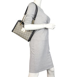 Gucci GG Supreme Small Padlock Tote