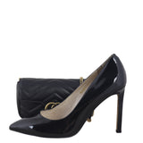 Gucci GG Marmont Matelasse Super Mini Shoulder Bag