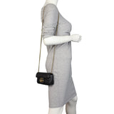 Gucci GG Marmont Matelasse Super Mini Shoulder Bag