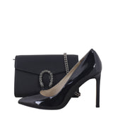 Gucci Dionysus Mini Leather Chain Wallet