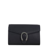 Gucci Dionysus Mini Leather Chain Wallet