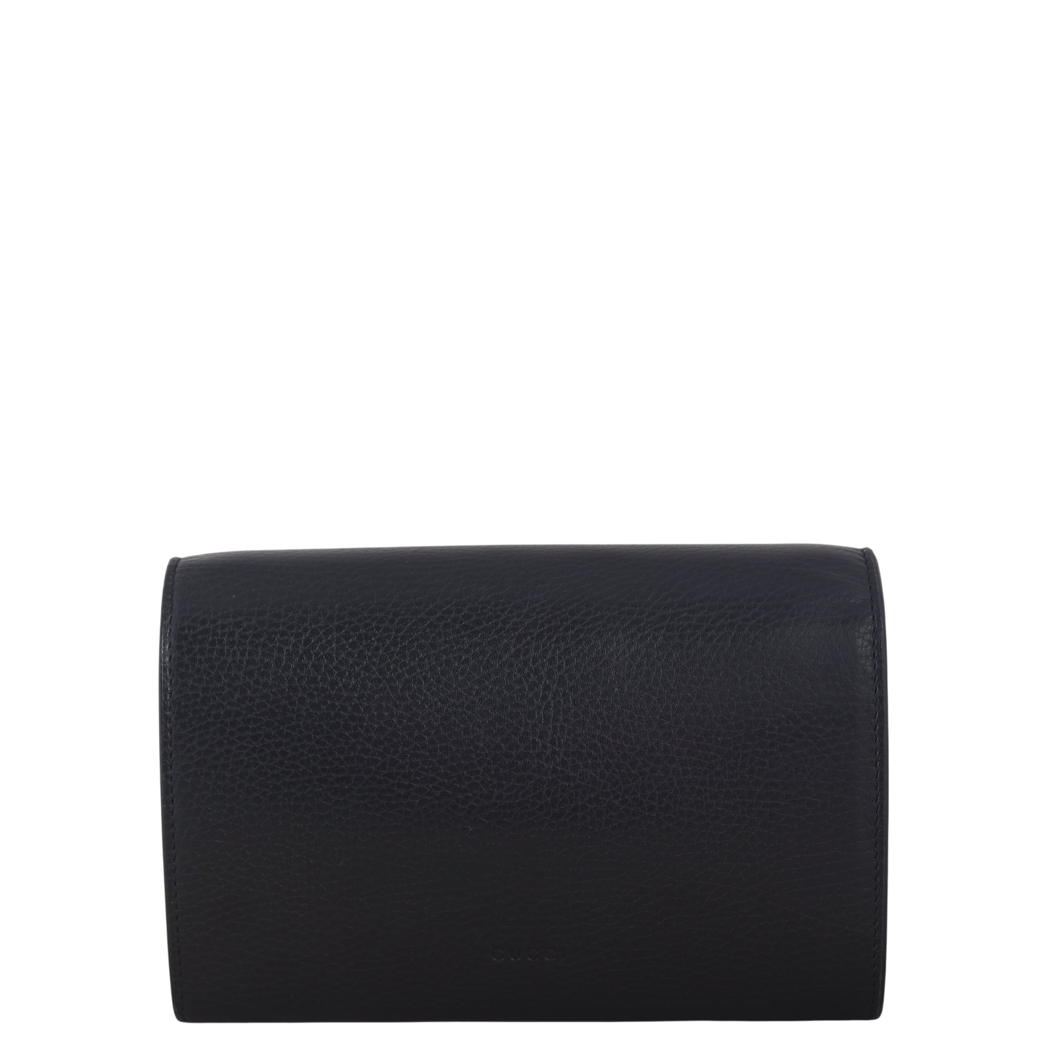 Gucci Dionysus Mini Leather Chain Wallet