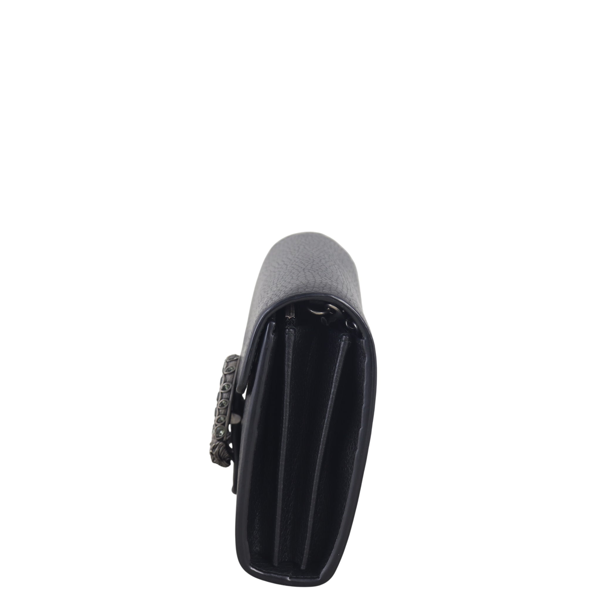 Gucci Dionysus Mini Leather Chain Wallet