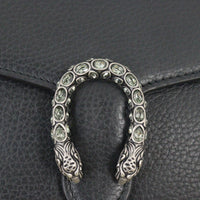 Gucci Dionysus Mini Leather Chain Wallet