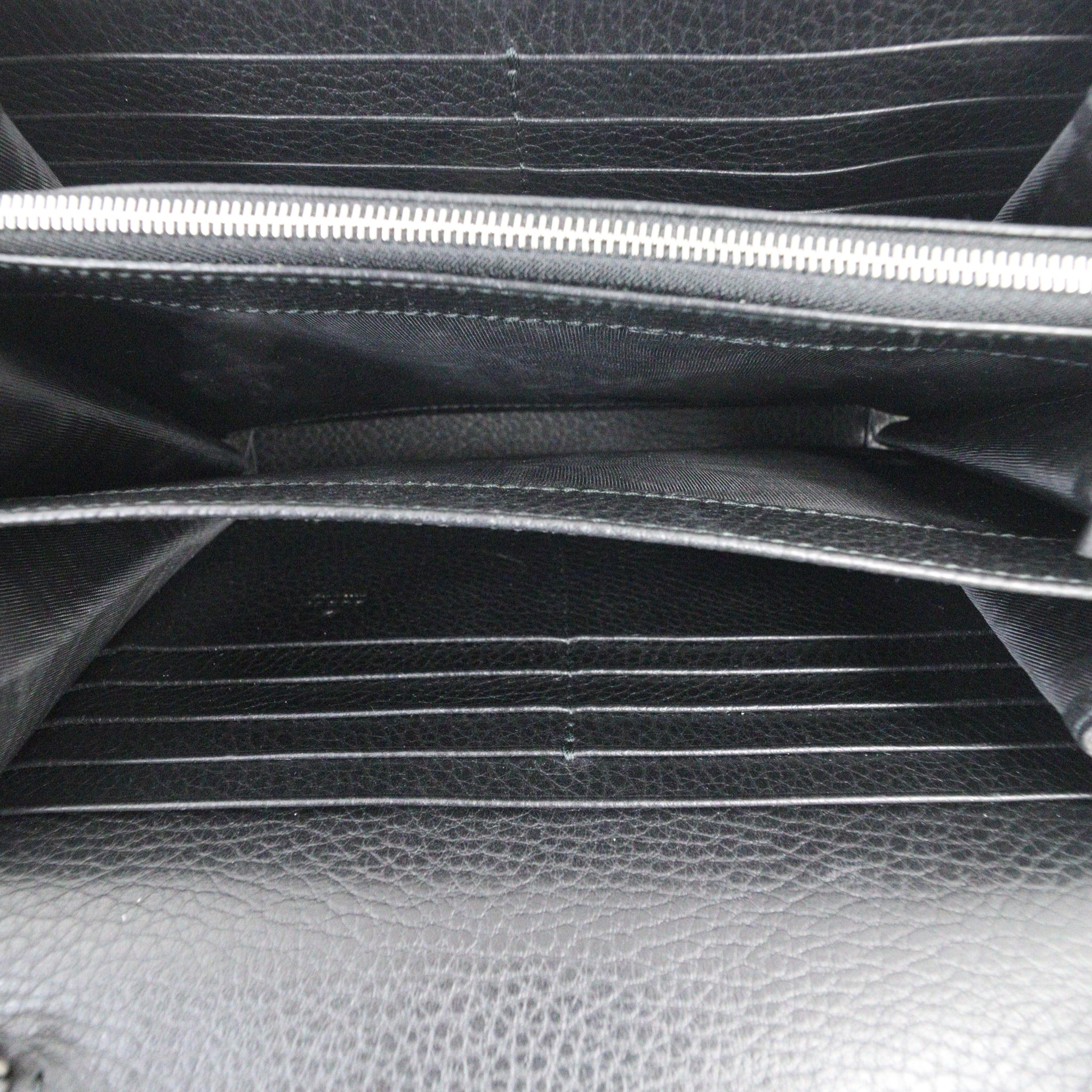 Gucci Dionysus Mini Leather Chain Wallet