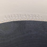 Gucci Dionysus GG Supreme Chain Wallet