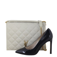 Saint Laurent Becky Chain Bag Small