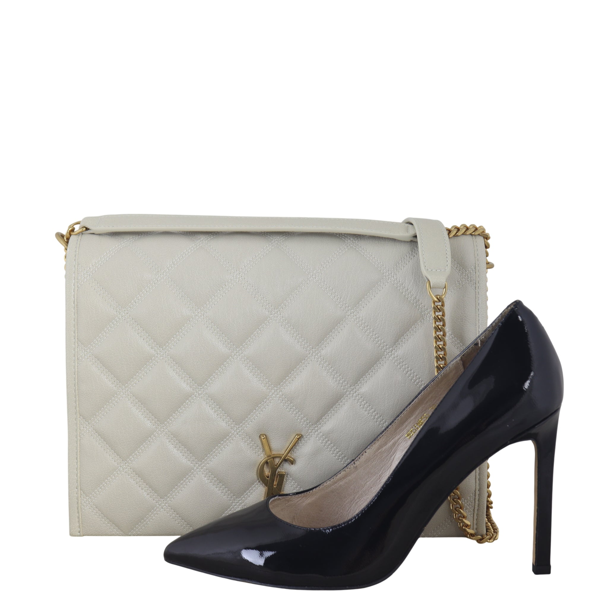 Saint Laurent Becky Chain Bag Small