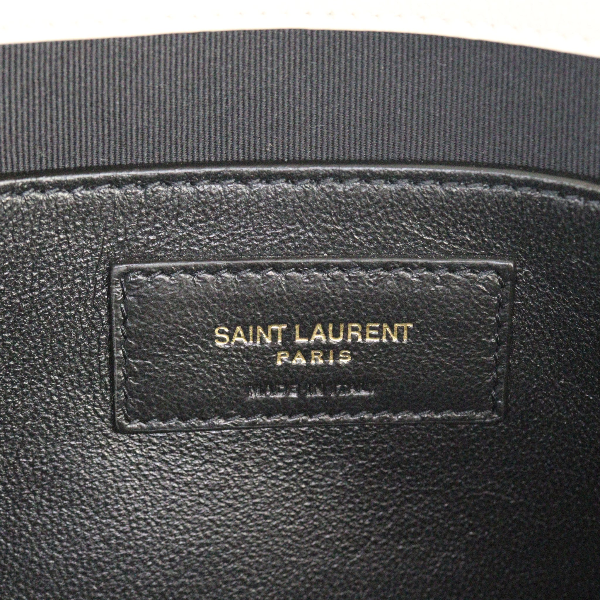 Saint Laurent Becky Chain Bag Small