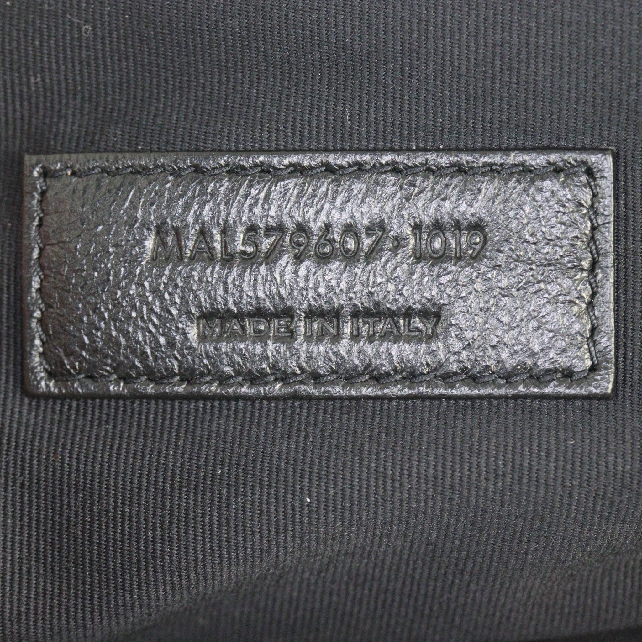 Saint Laurent Becky Chain Bag Small