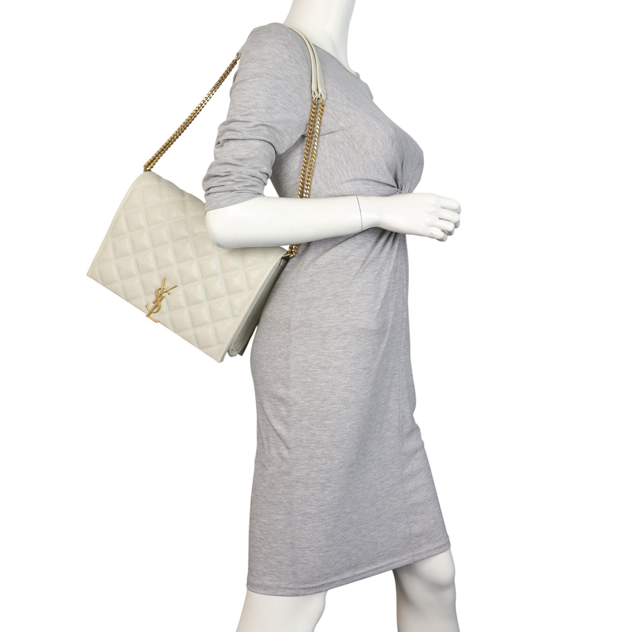 Saint Laurent Becky Chain Bag Small