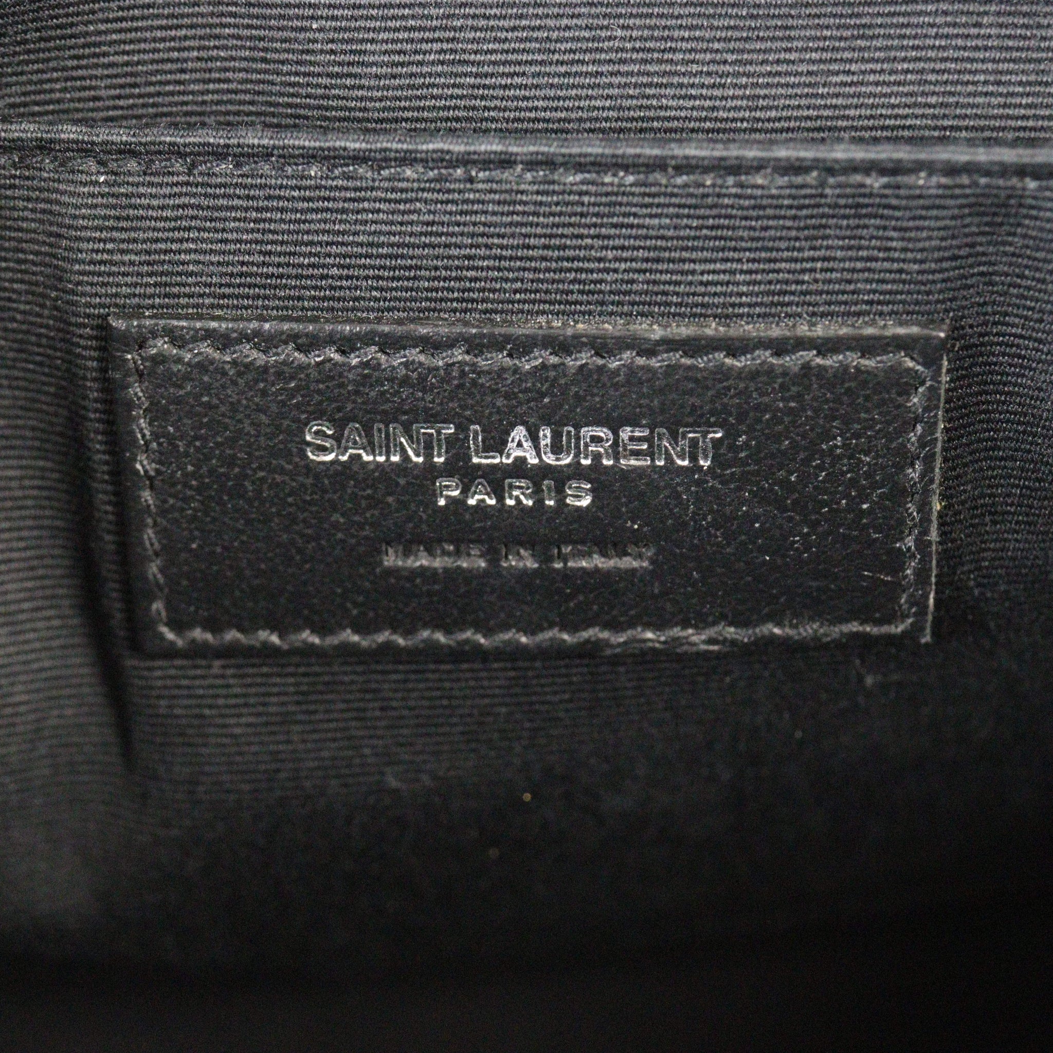 Saint Laurent Lou Camera Bag