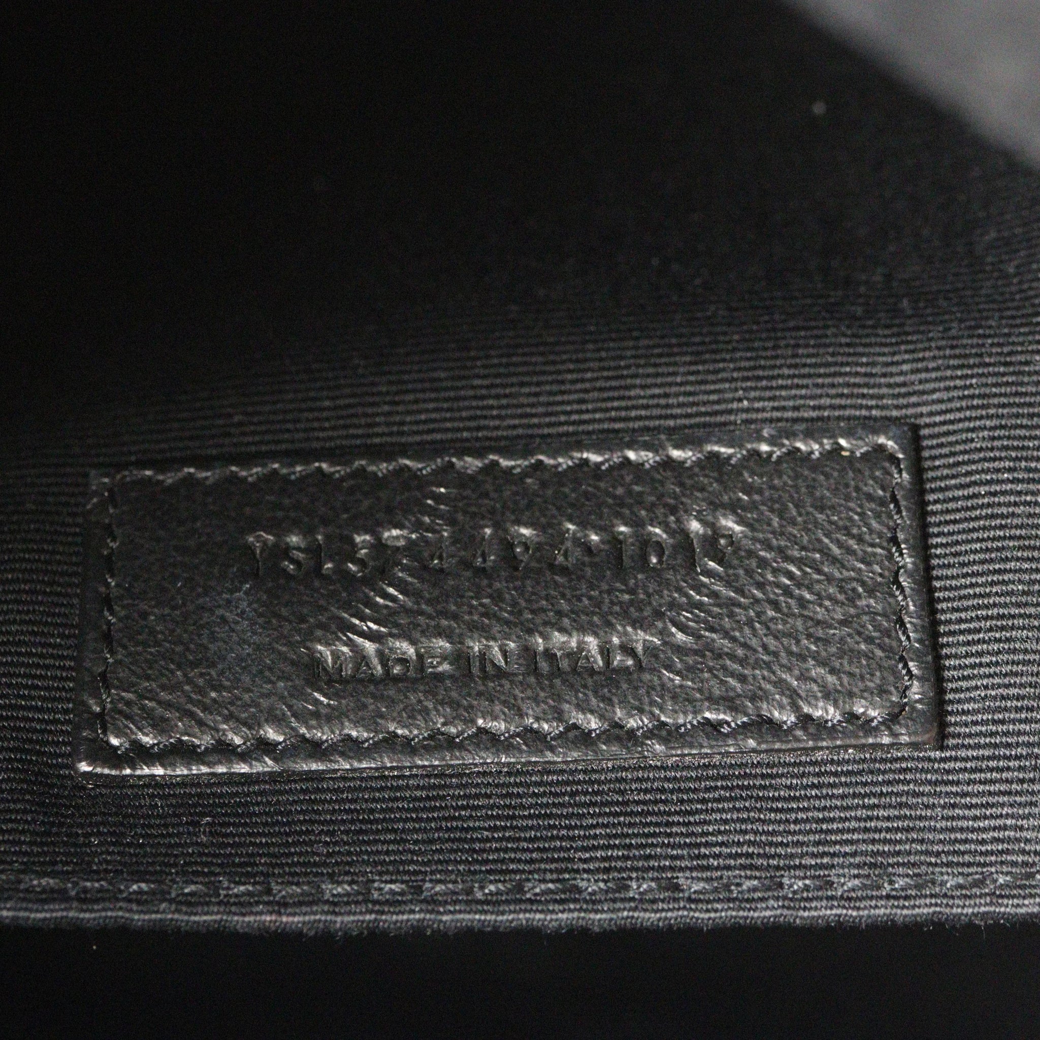 Saint Laurent Lou Camera Bag