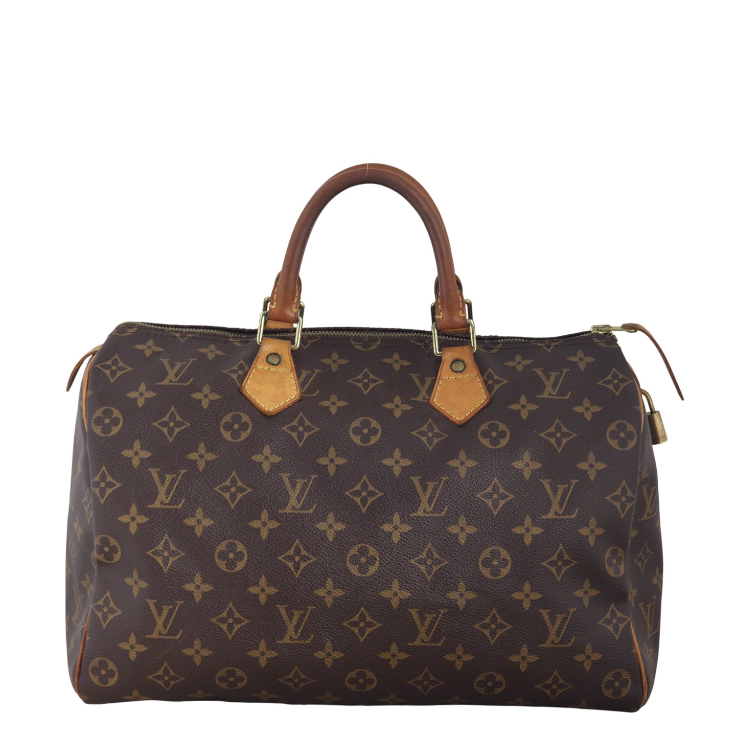 Louis Vuitton Speedy 35 Monogram