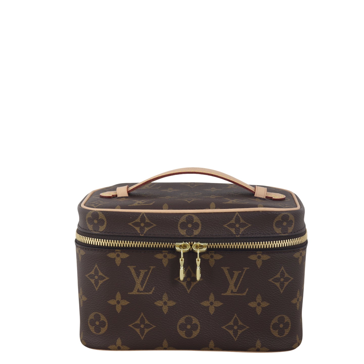 Louis Vuitton Nice Mini Beauty Case Monogram