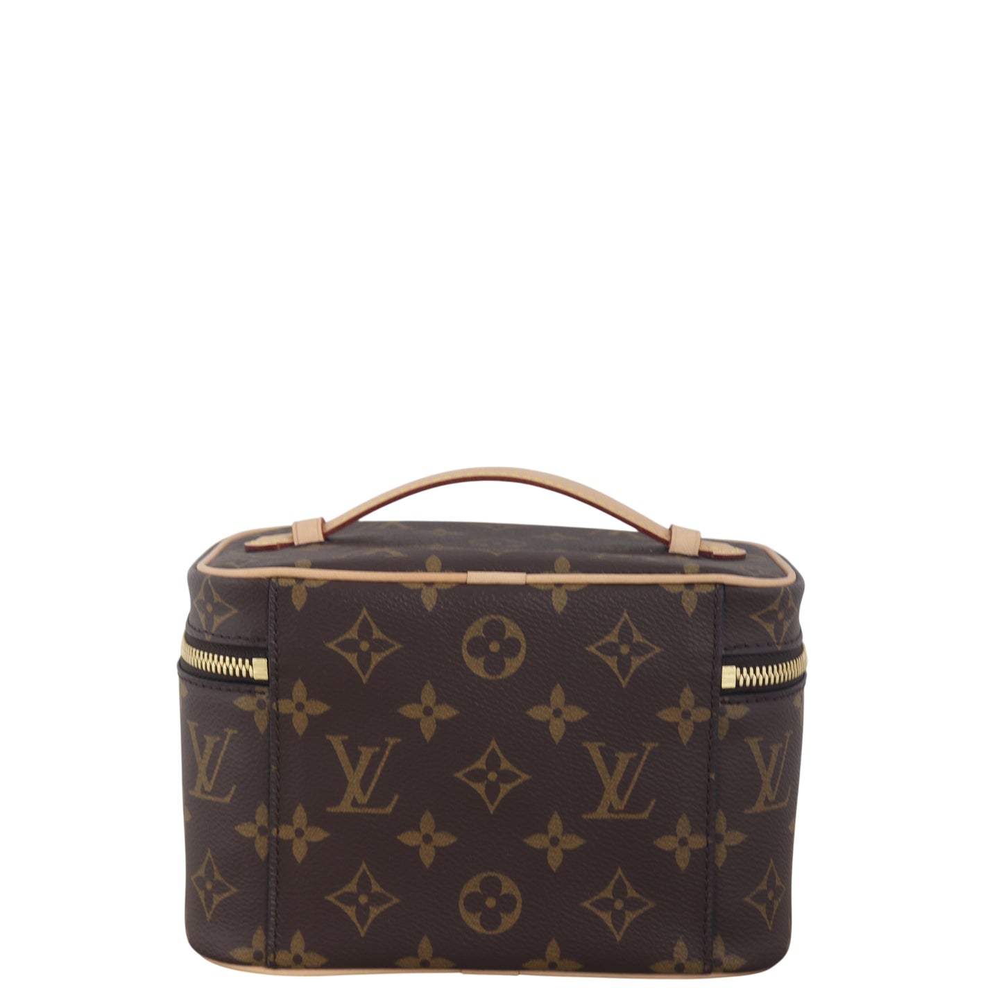 Louis Vuitton Nice Mini Beauty Case Monogram