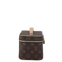 Louis Vuitton Nice Mini Beauty Case Monogram