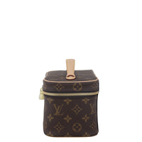 Louis Vuitton Nice Mini Beauty Case Monogram