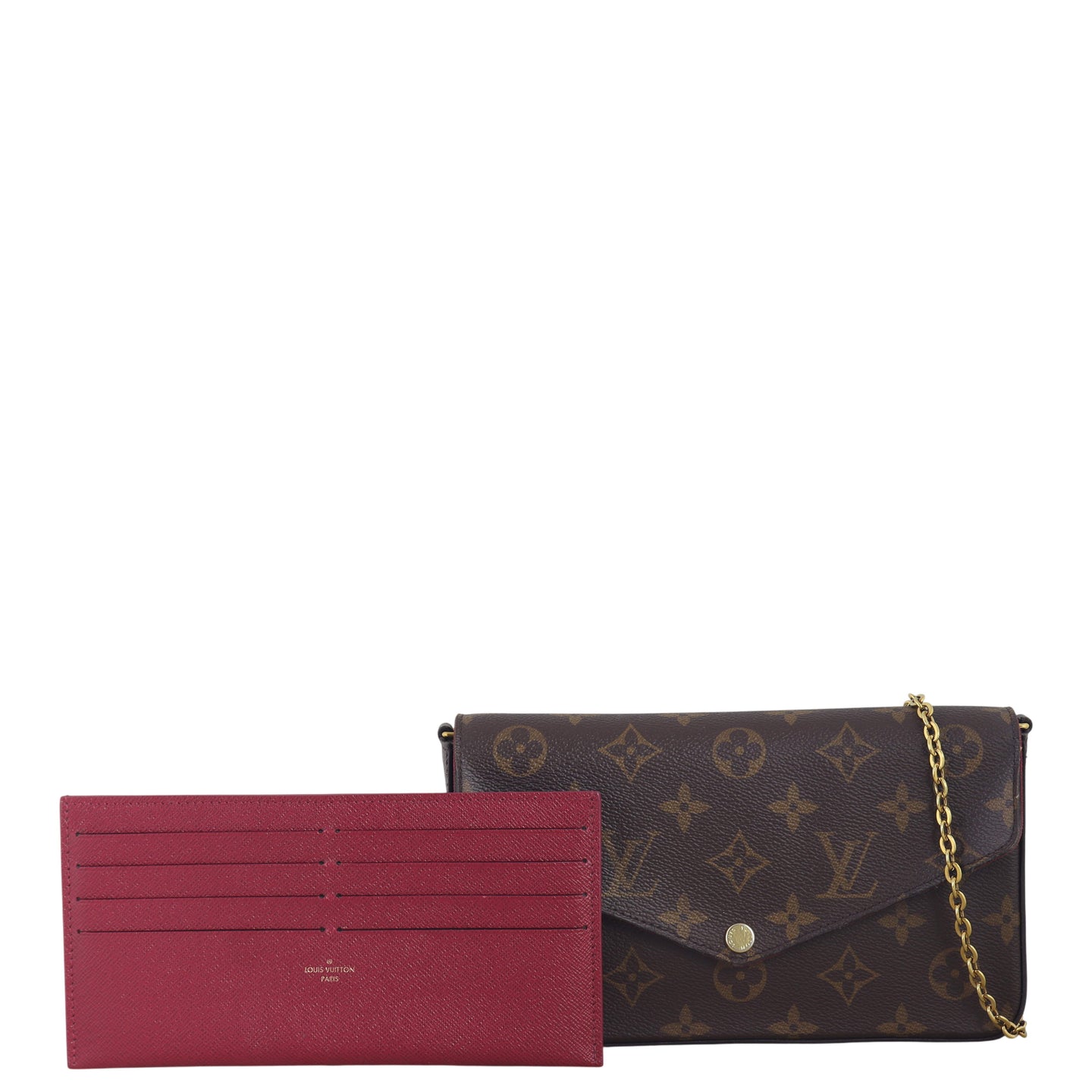 Louis Vuitton Pochette Felicie Monogram