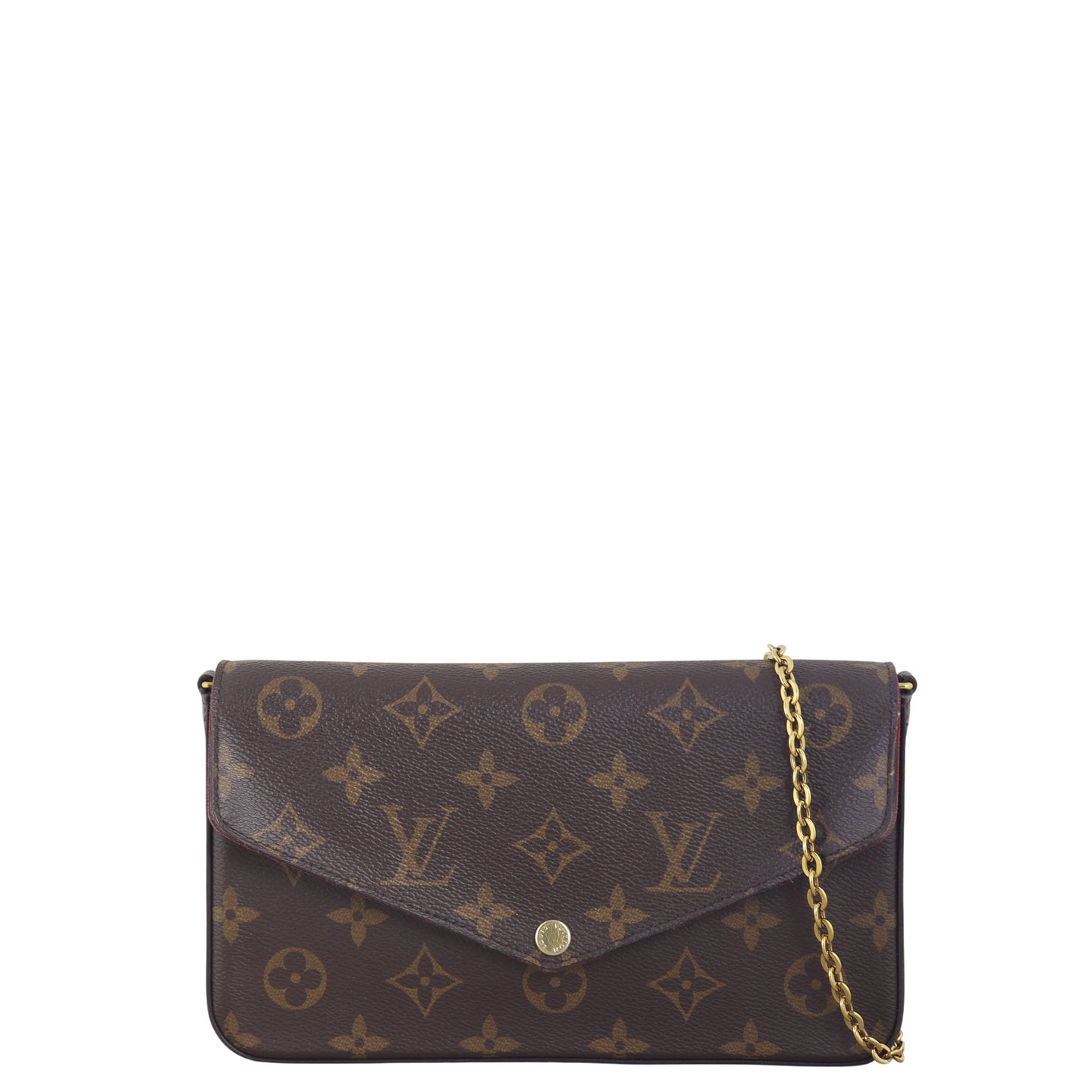Louis Vuitton Pochette Felicie Monogram
