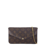 Louis Vuitton Pochette Felicie Monogram