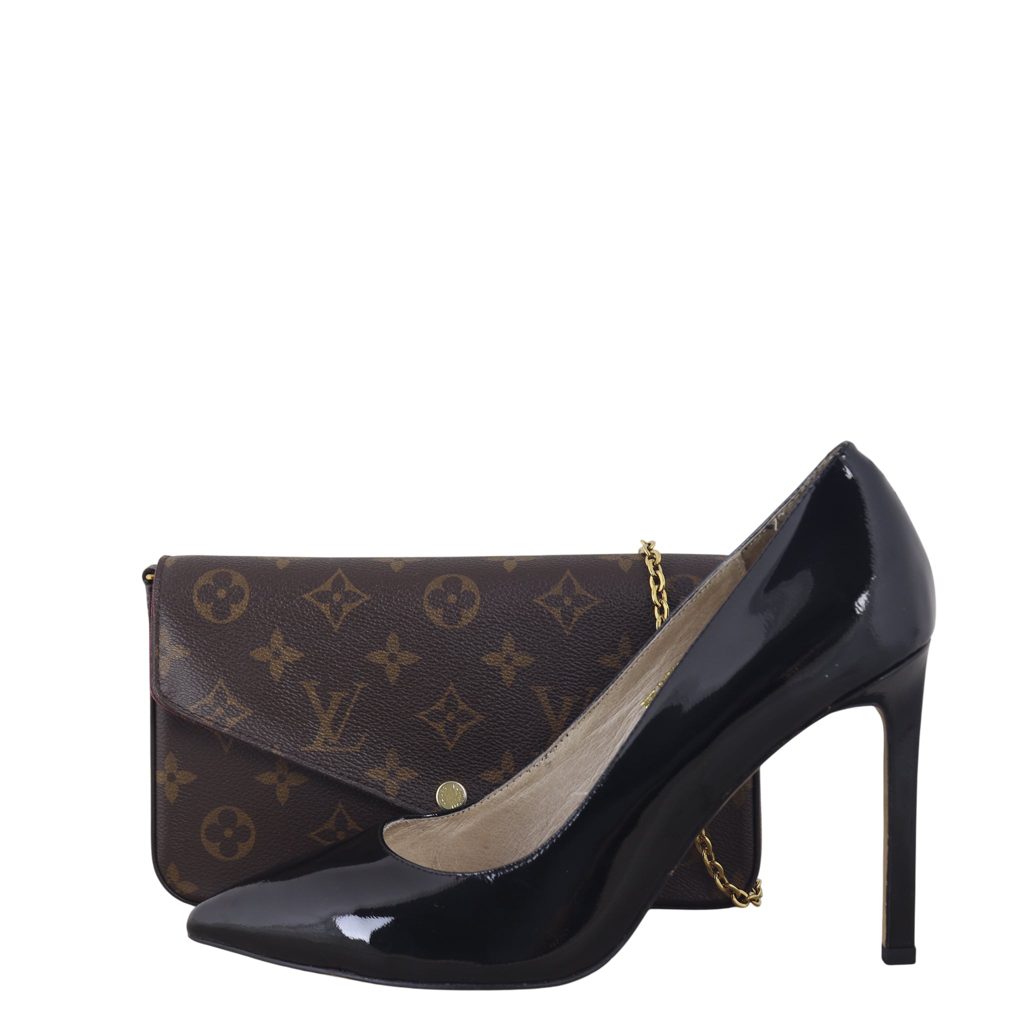 Louis Vuitton Pochette Felicie Monogram