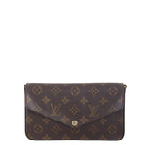 Louis Vuitton Pochette Felicie Monogram