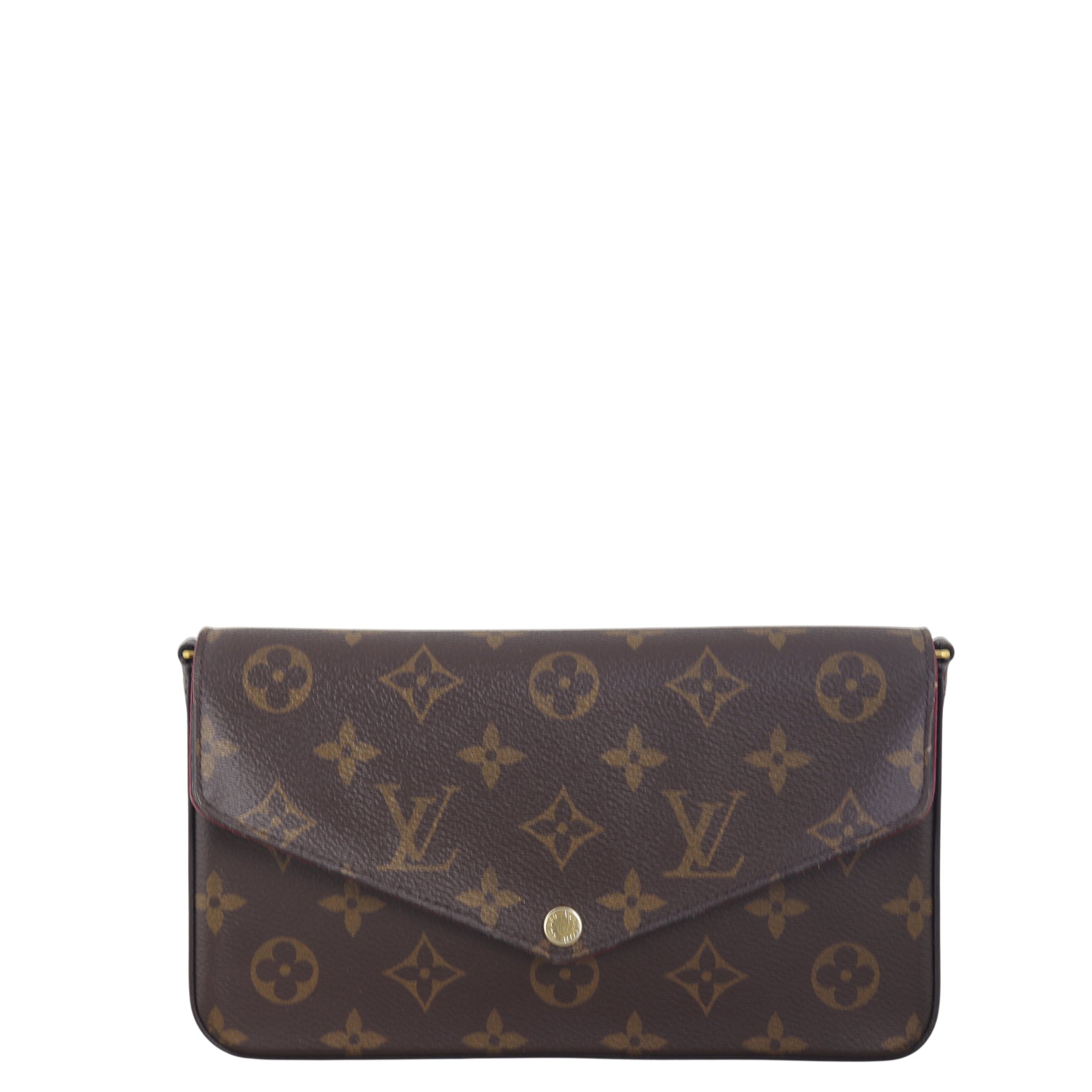 Louis Vuitton Pochette Felicie Monogram