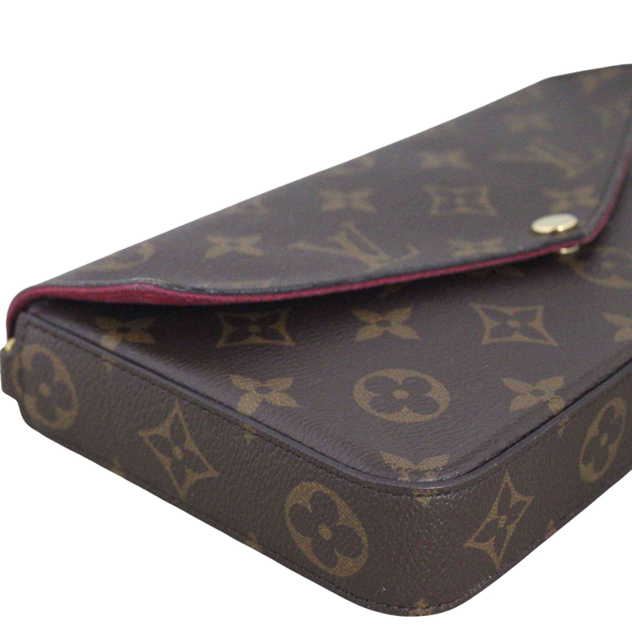Louis Vuitton Pochette Felicie Monogram