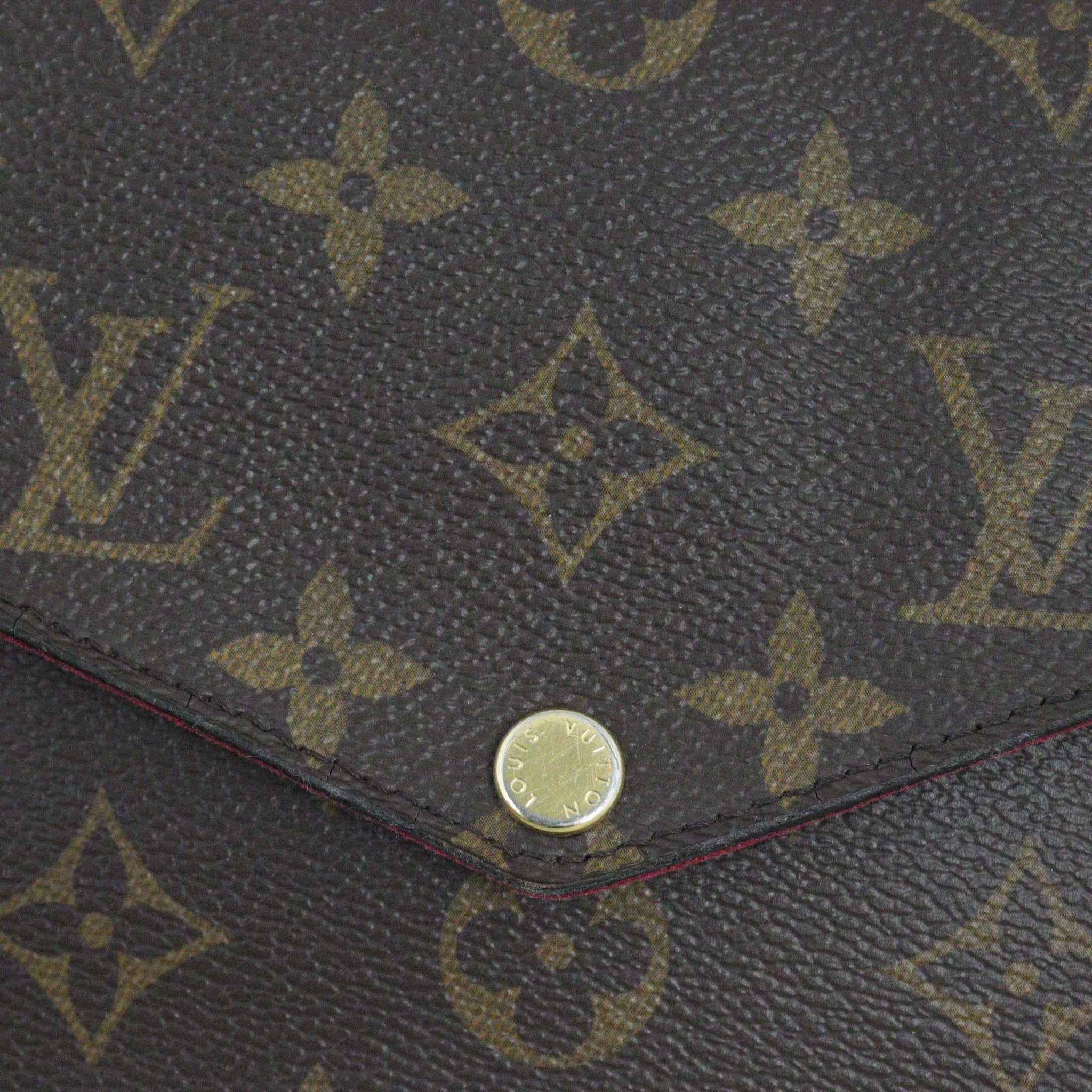 Louis Vuitton Pochette Felicie Monogram