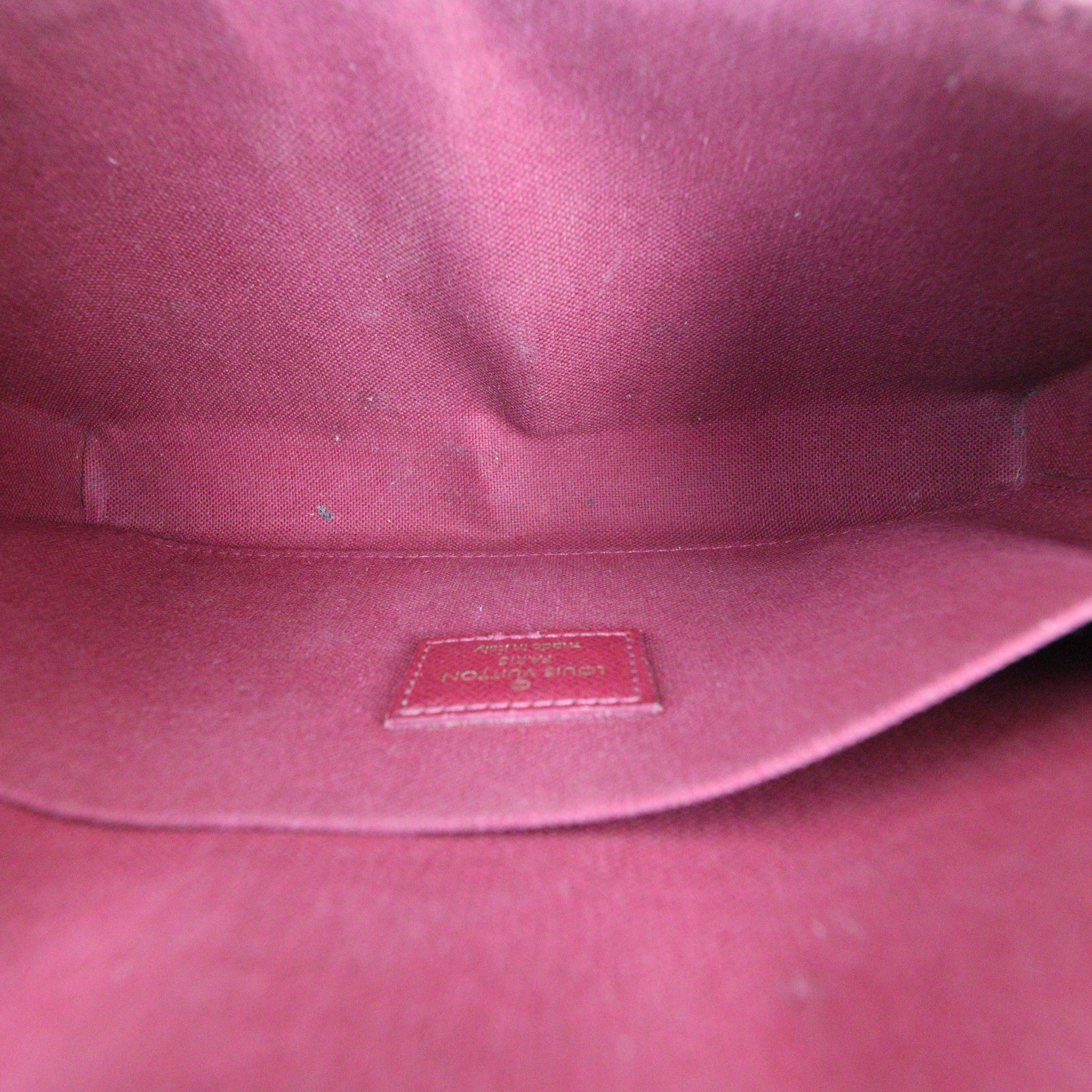 Louis Vuitton Pochette Felicie Monogram