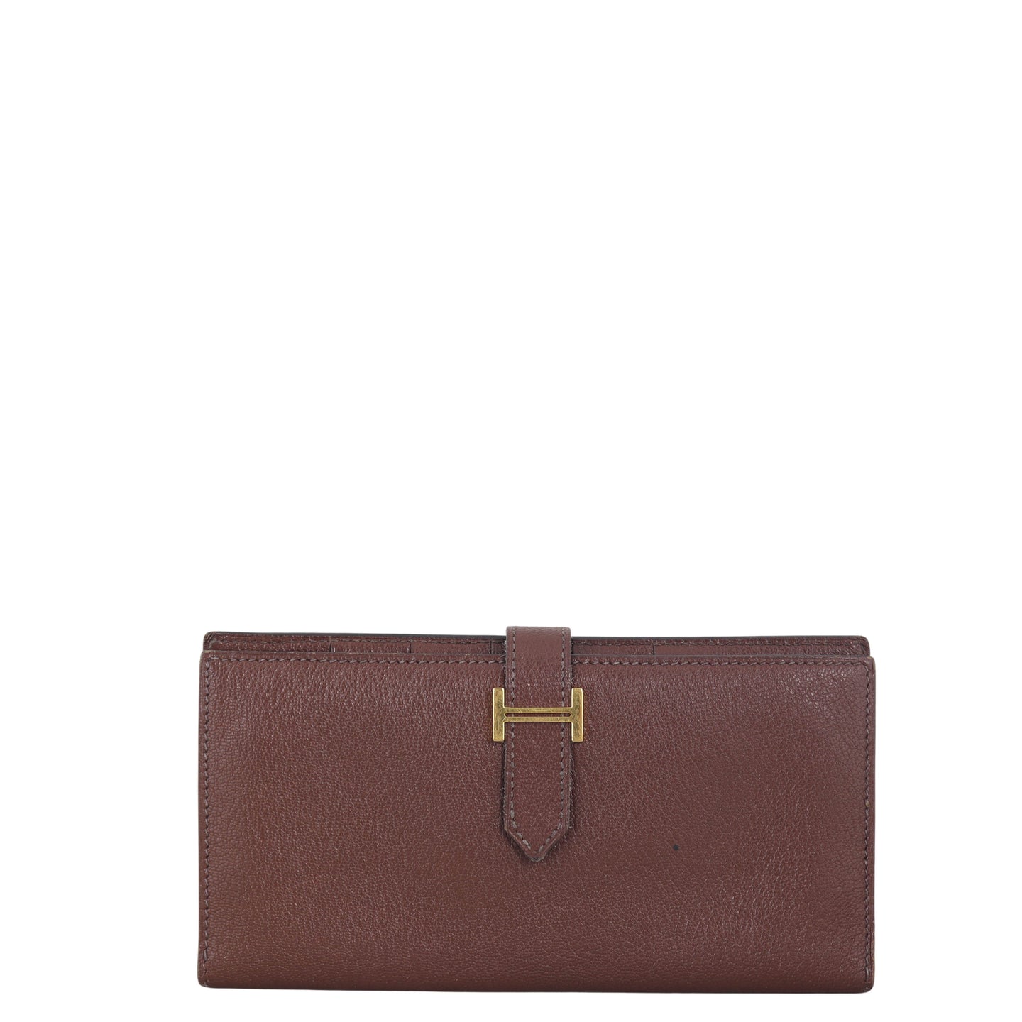 Hermes Bearn Wallet Chevre Mysore