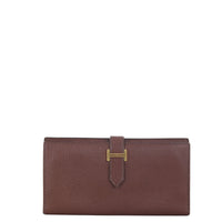 Hermes Bearn Wallet Chevre Mysore