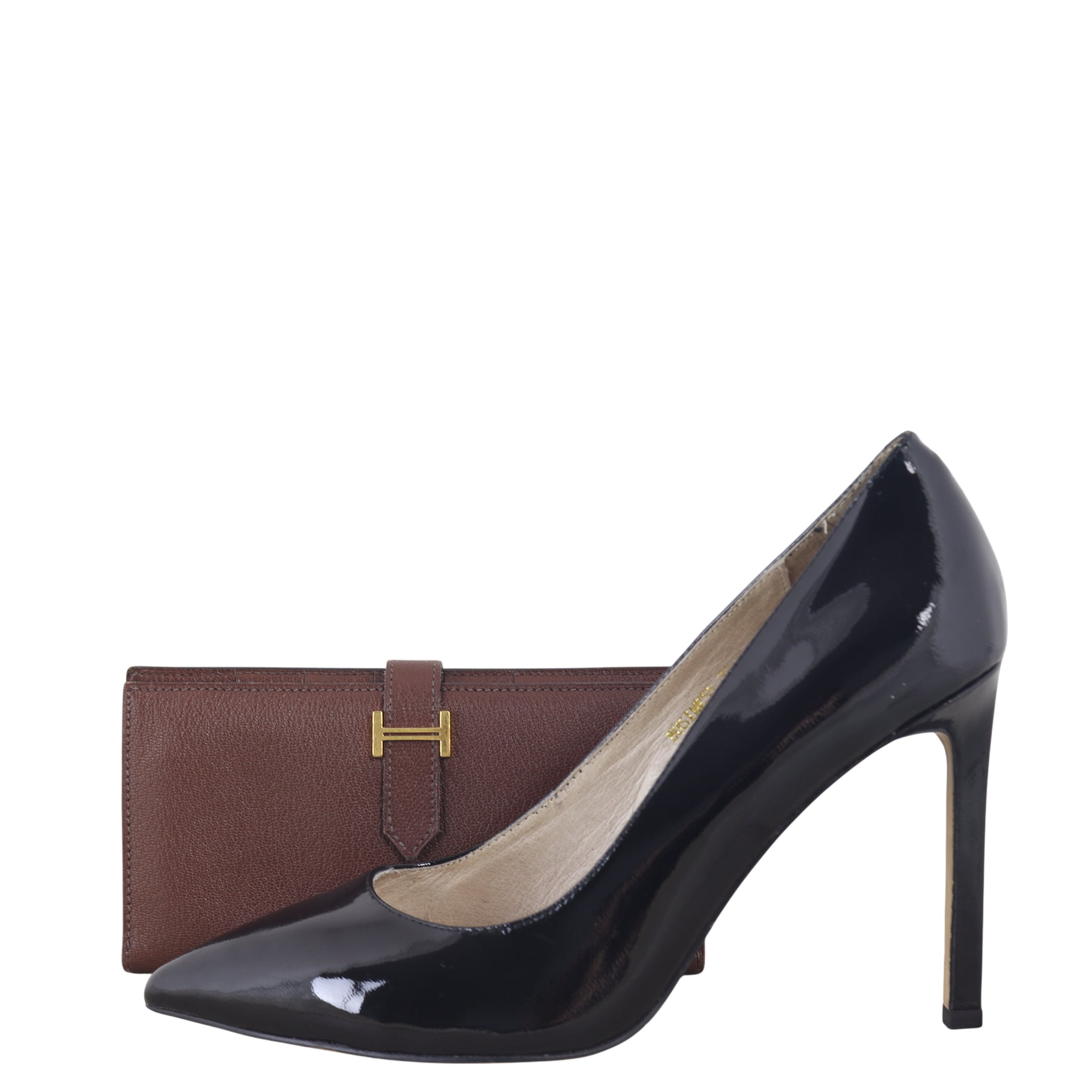 Hermes Bearn Wallet Chevre Mysore