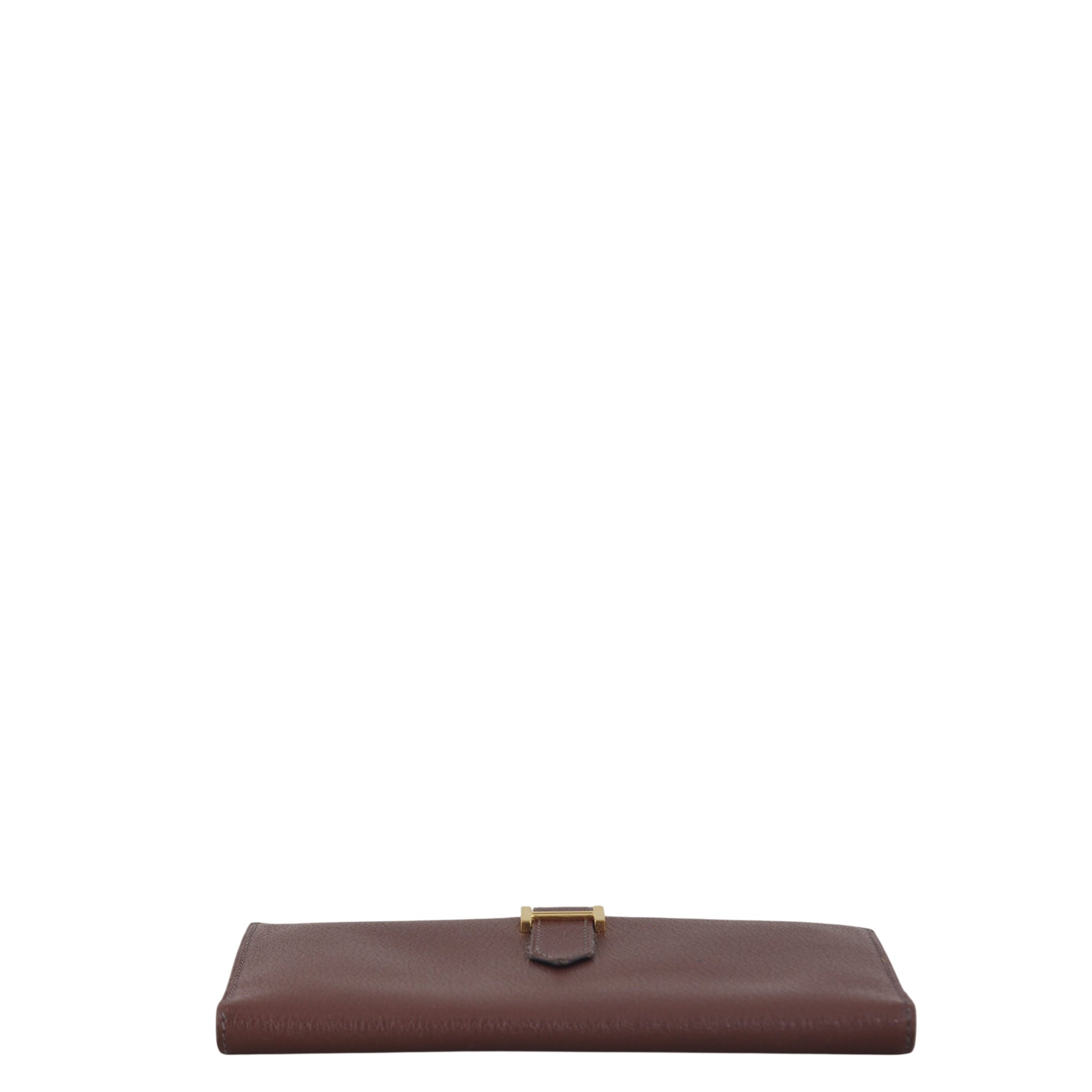 Hermes Bearn Wallet Chevre Mysore