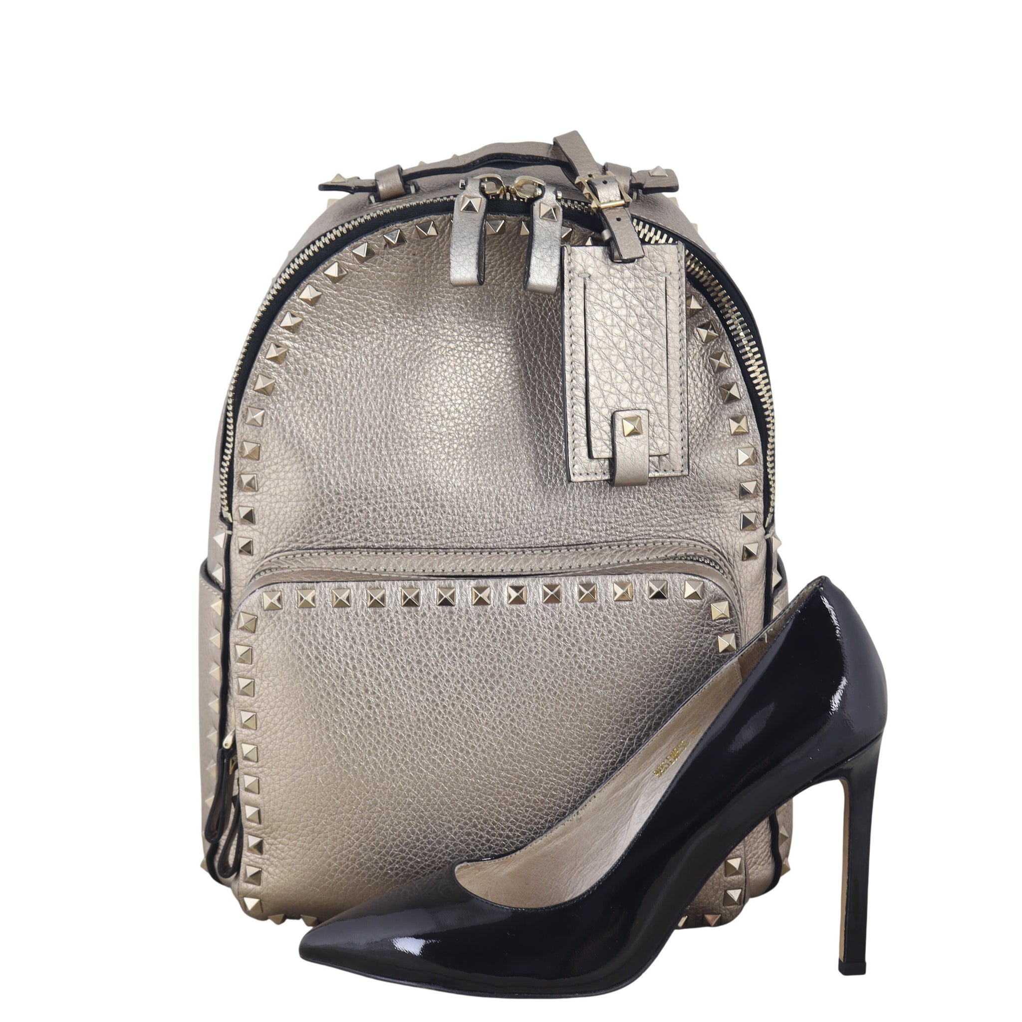 Valentino Rockstud Backpack