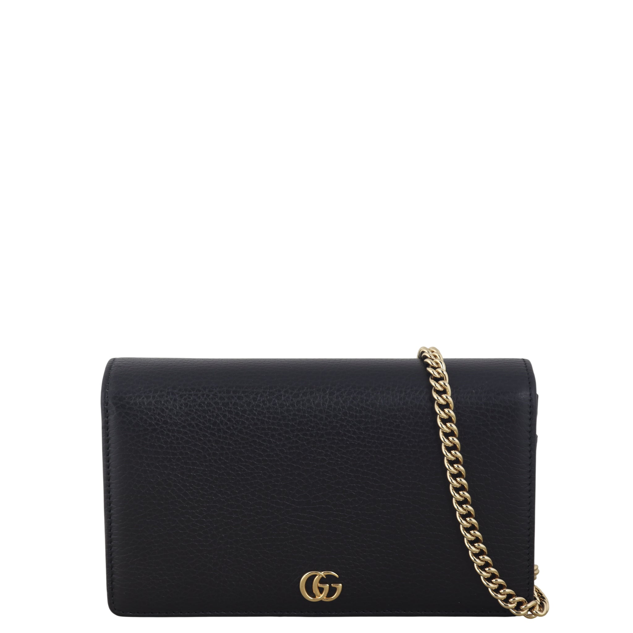 Gucci GG Marmont Chain Wallet