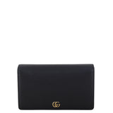 Gucci GG Marmont Chain Wallet