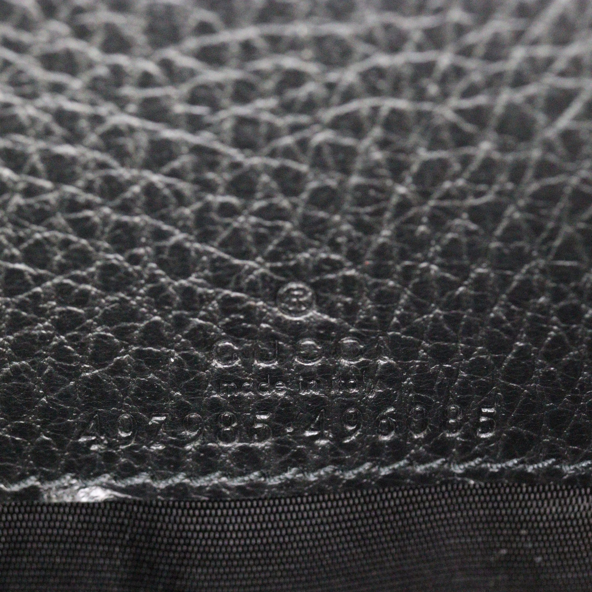 Gucci GG Marmont Chain Wallet