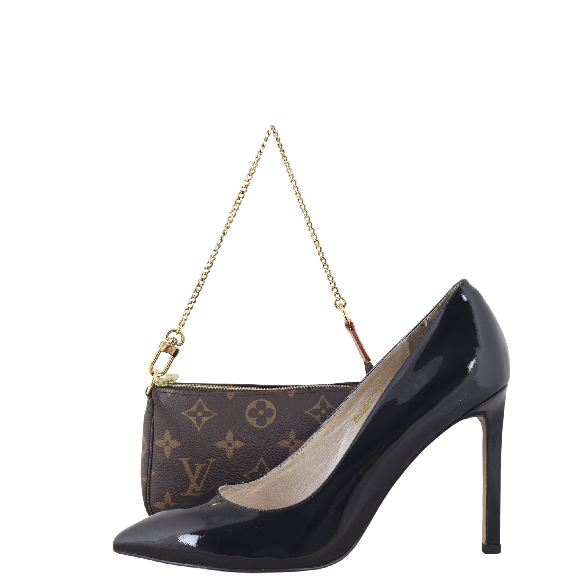 Louis Vuitton Mini Pochette Accessoires Monogram
