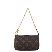 Louis Vuitton Mini Pochette Accessoires Monogram