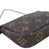 Louis Vuitton Mini Pochette Accessoires Monogram