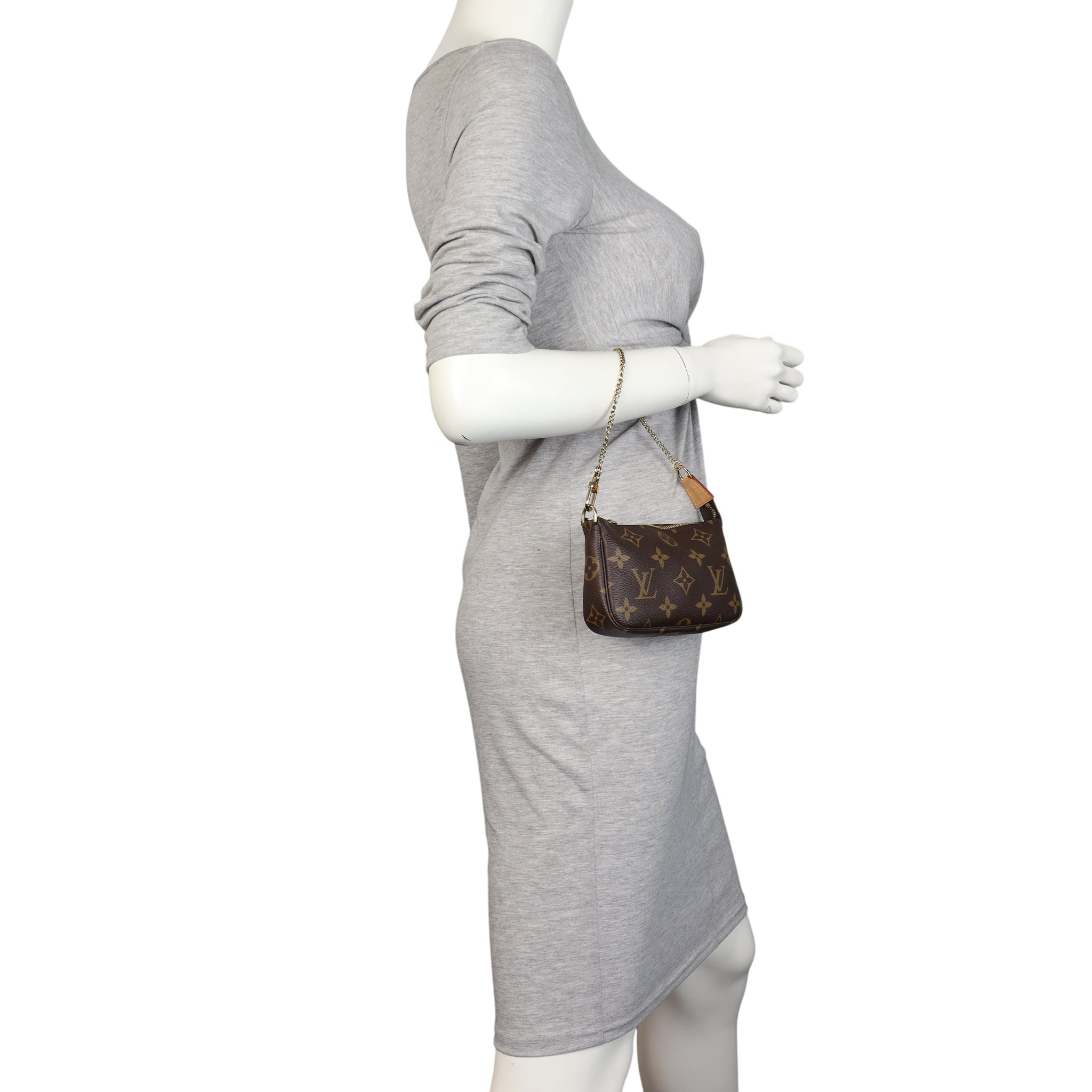 Louis Vuitton Mini Pochette Accessoires Monogram