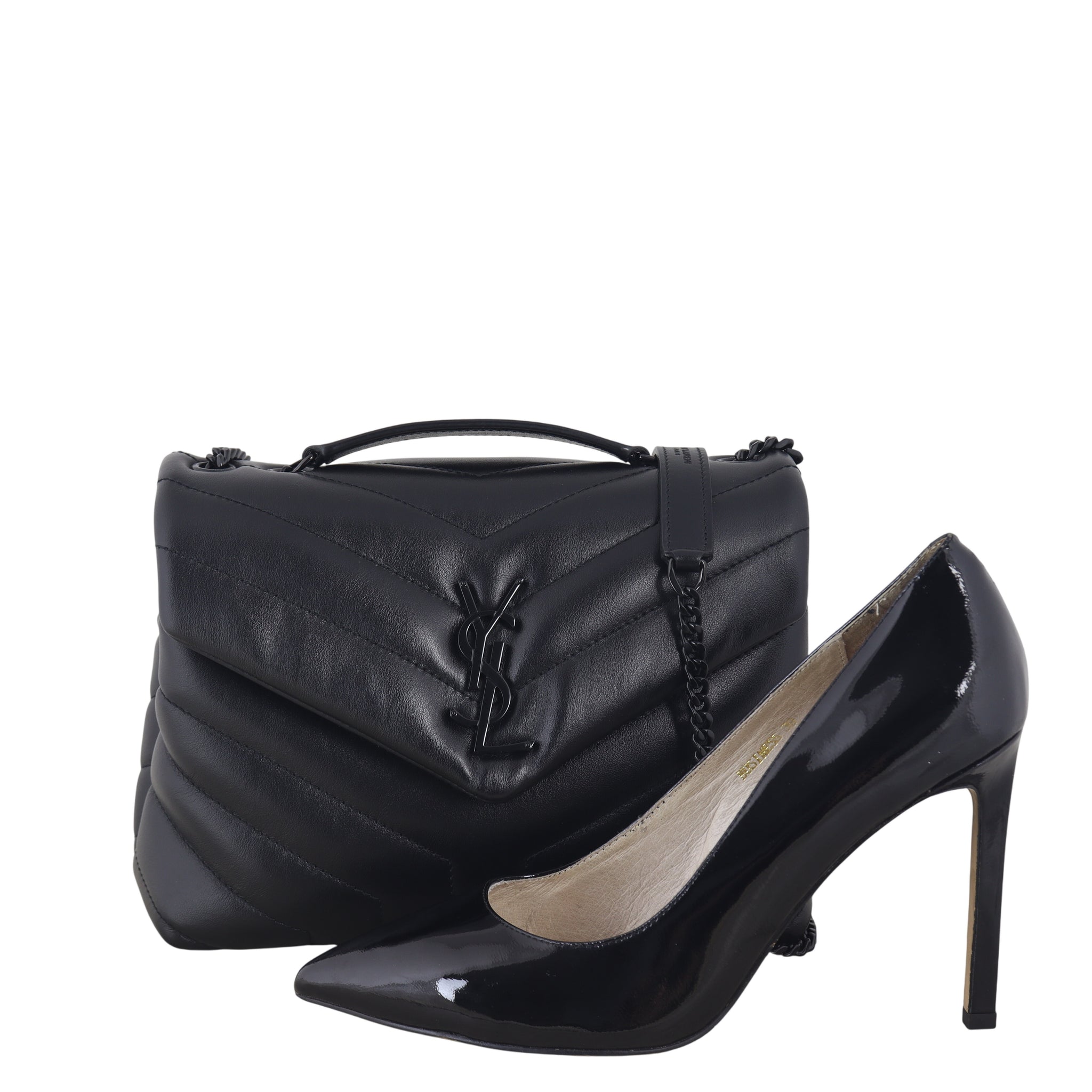 Saint Laurent Loulou Small