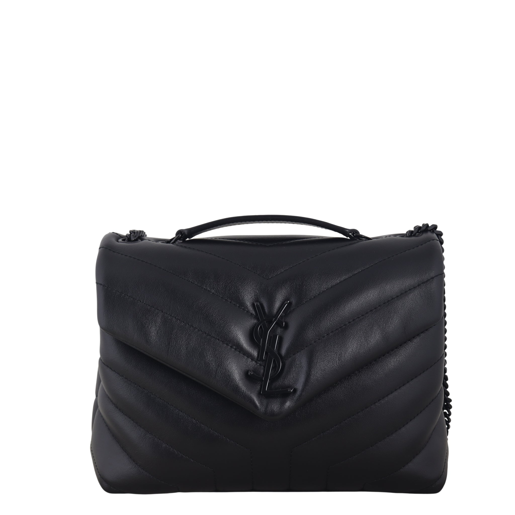 Saint Laurent Loulou Small