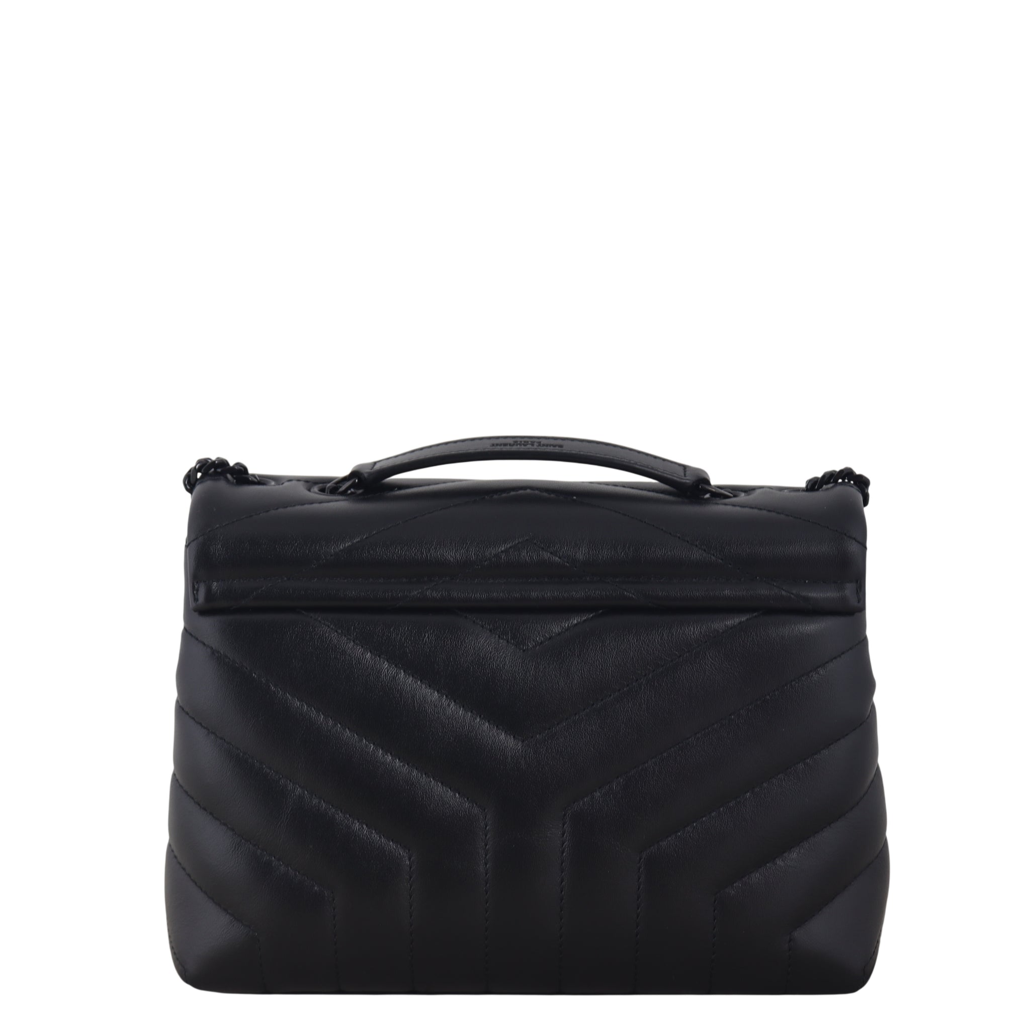 Saint Laurent Loulou Small