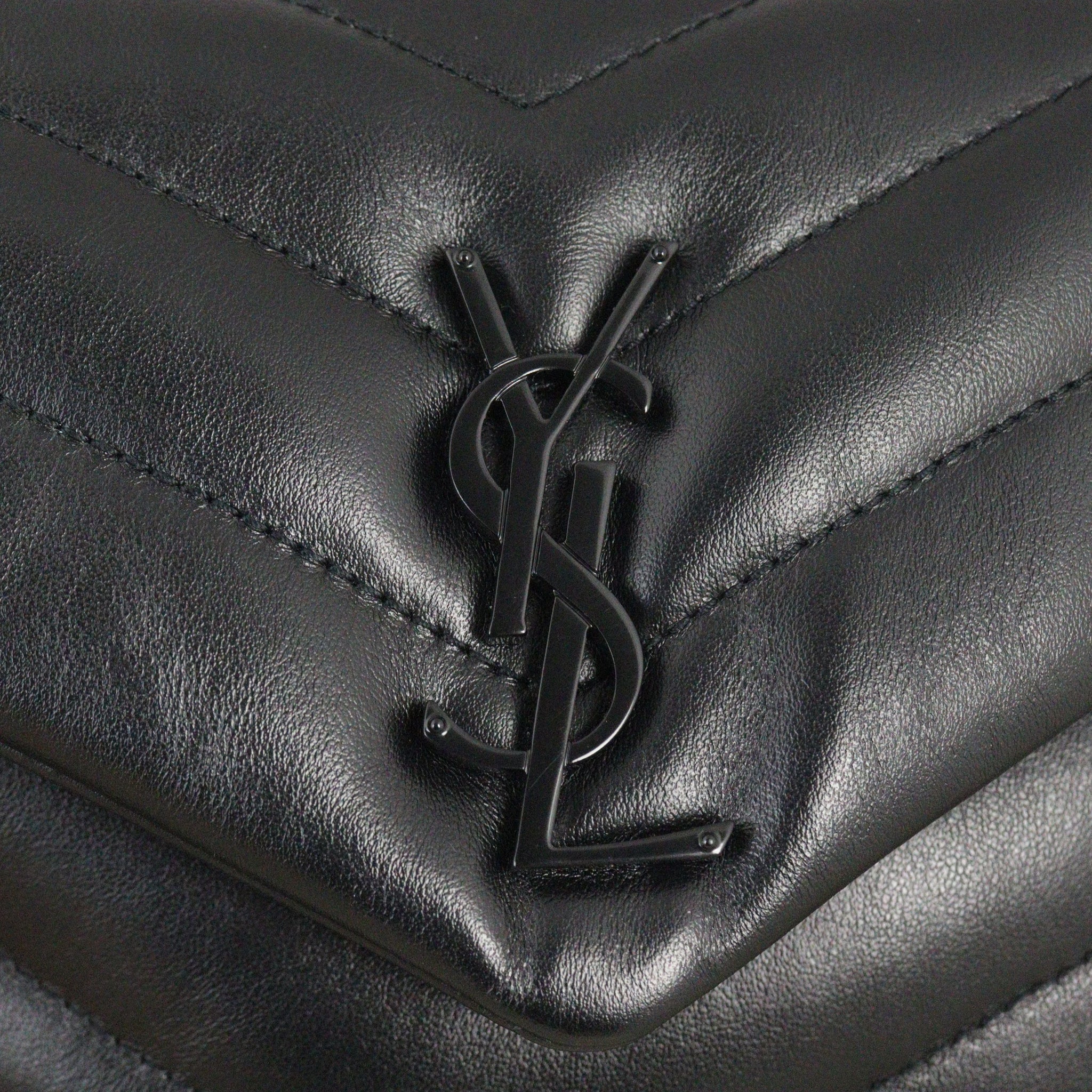 Saint Laurent Loulou Small