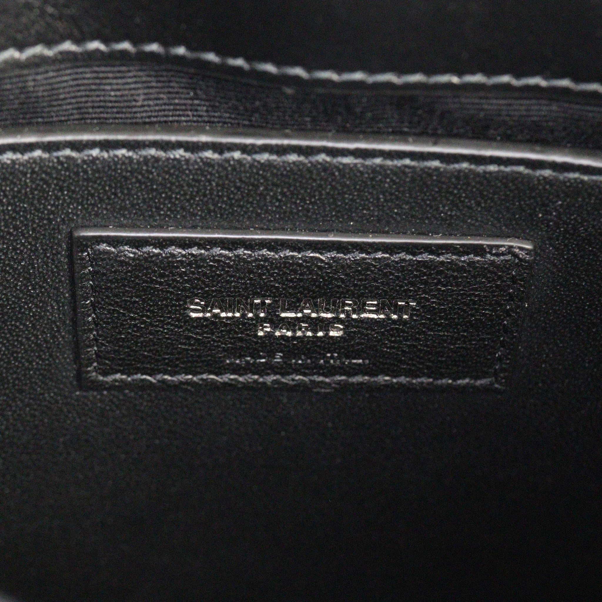 Saint Laurent Loulou Small