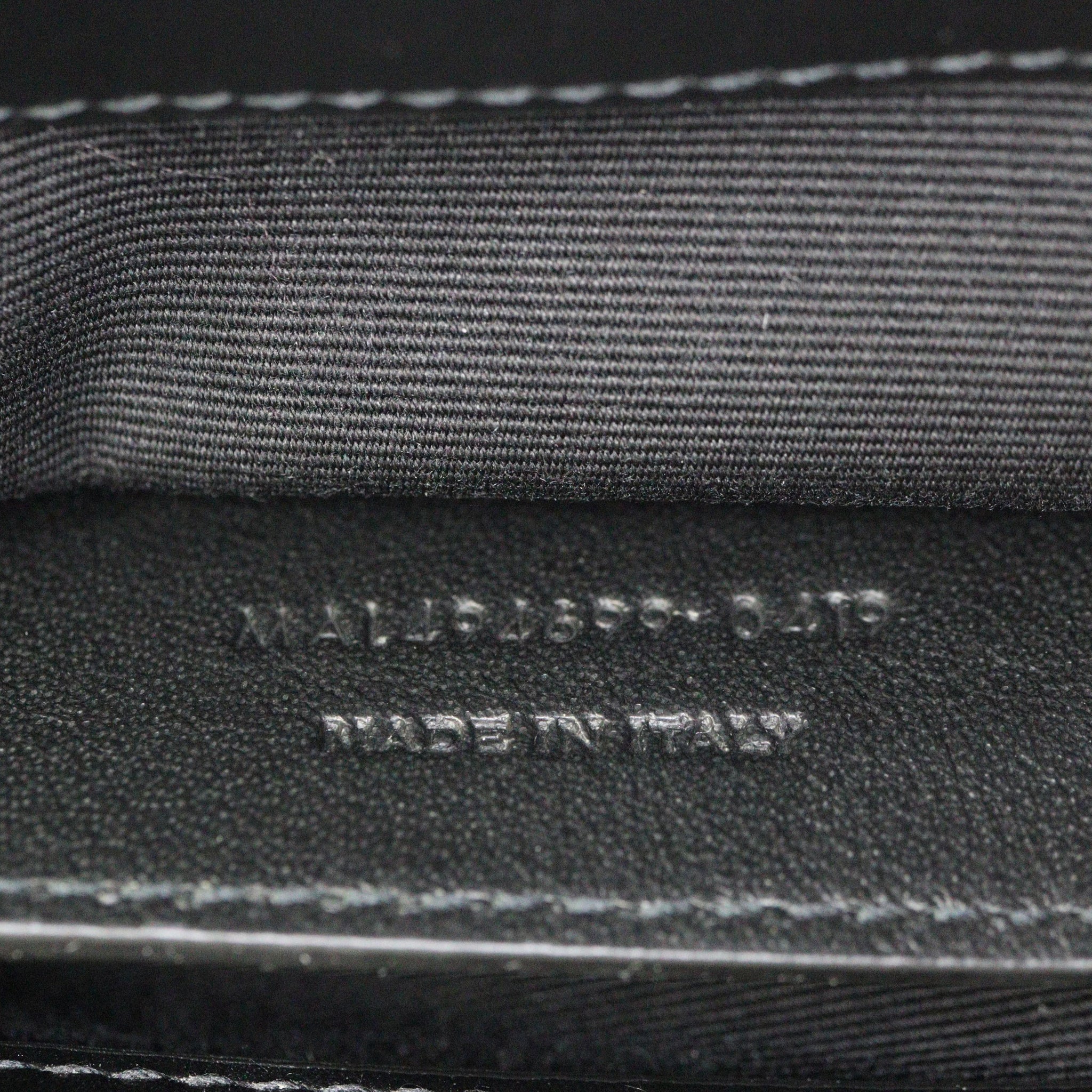 Saint Laurent Loulou Small