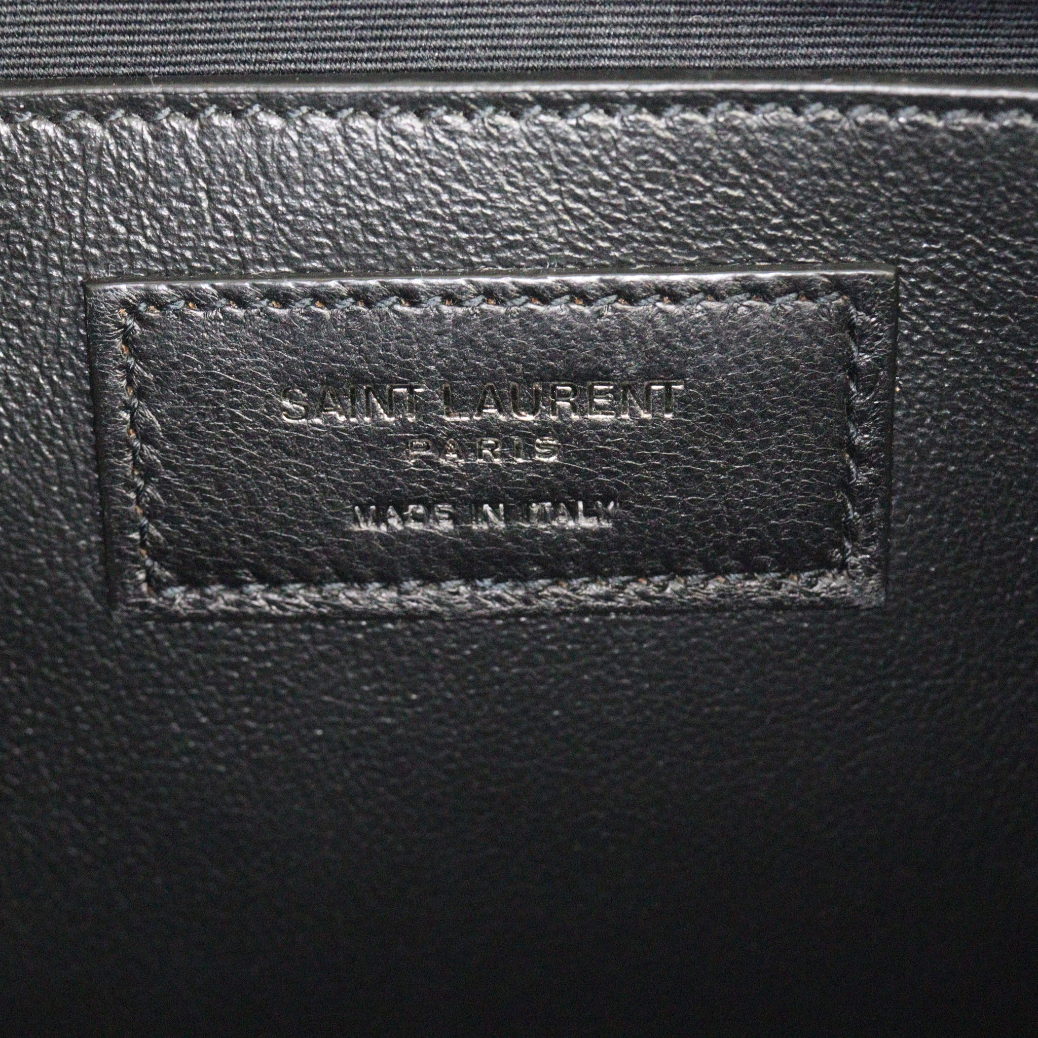 Saint Laurent Niki Baby